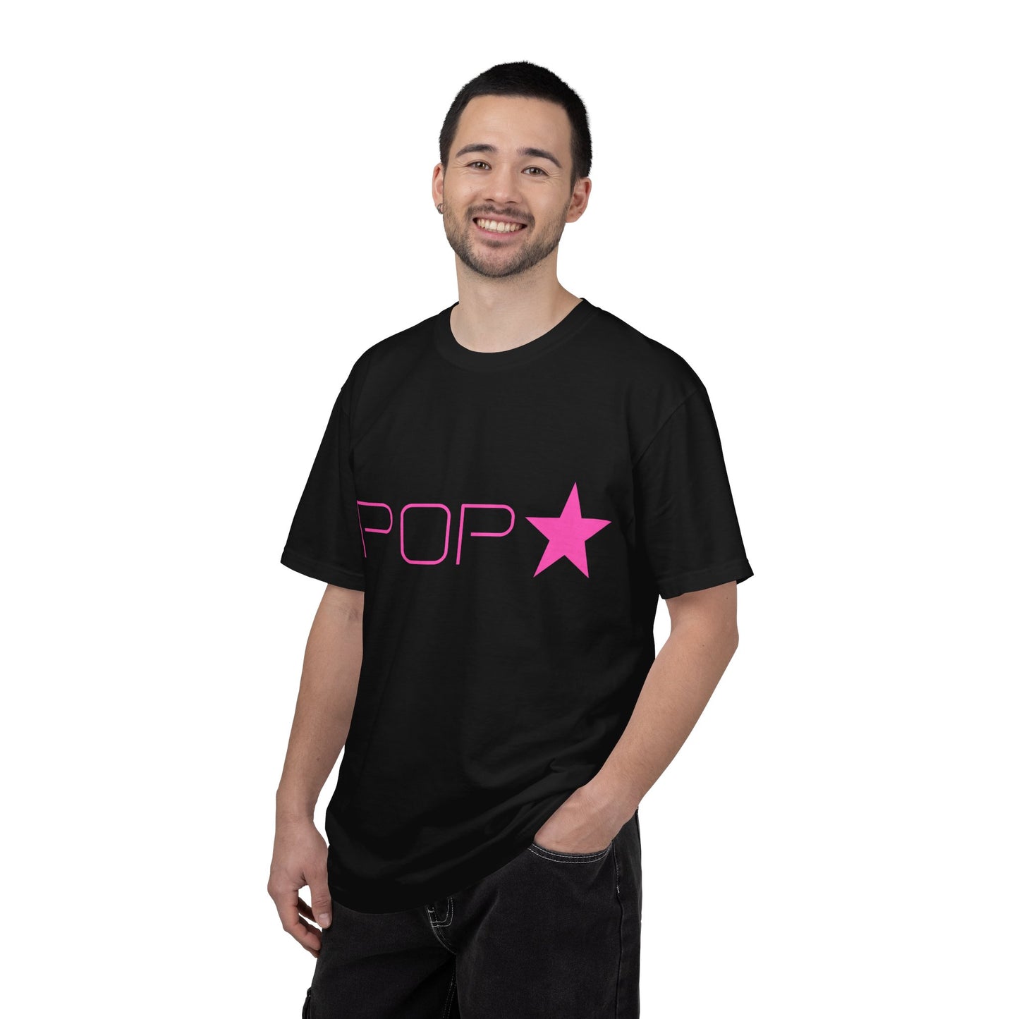 POP Star T-Shirt —Unisex Graphic Tee