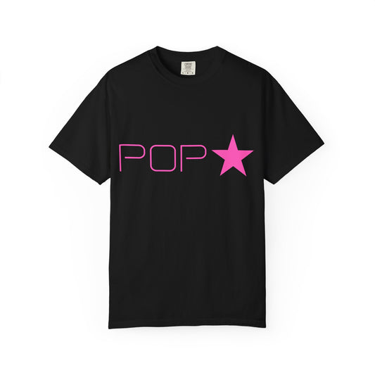 POP Star T-Shirt —Unisex Graphic Tee