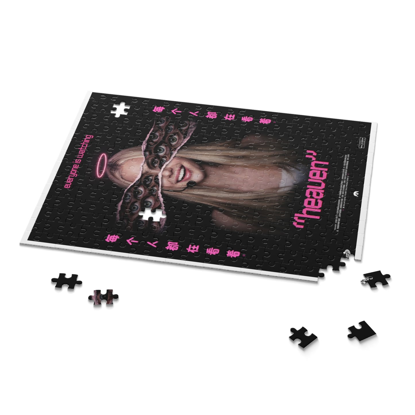 Heaven Poster Puzzle (Japanese Edition)