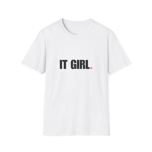 IT Girl Graphic Tee