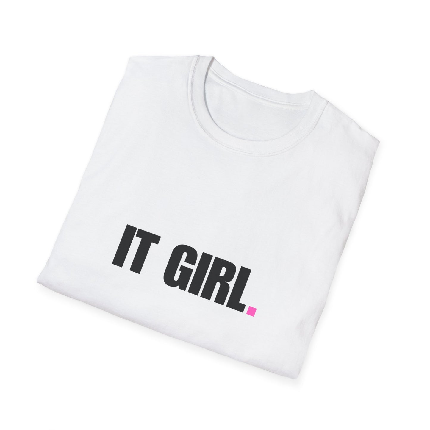IT Girl Graphic Tee