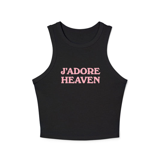 J'Adore Heaven Tank (Pink)