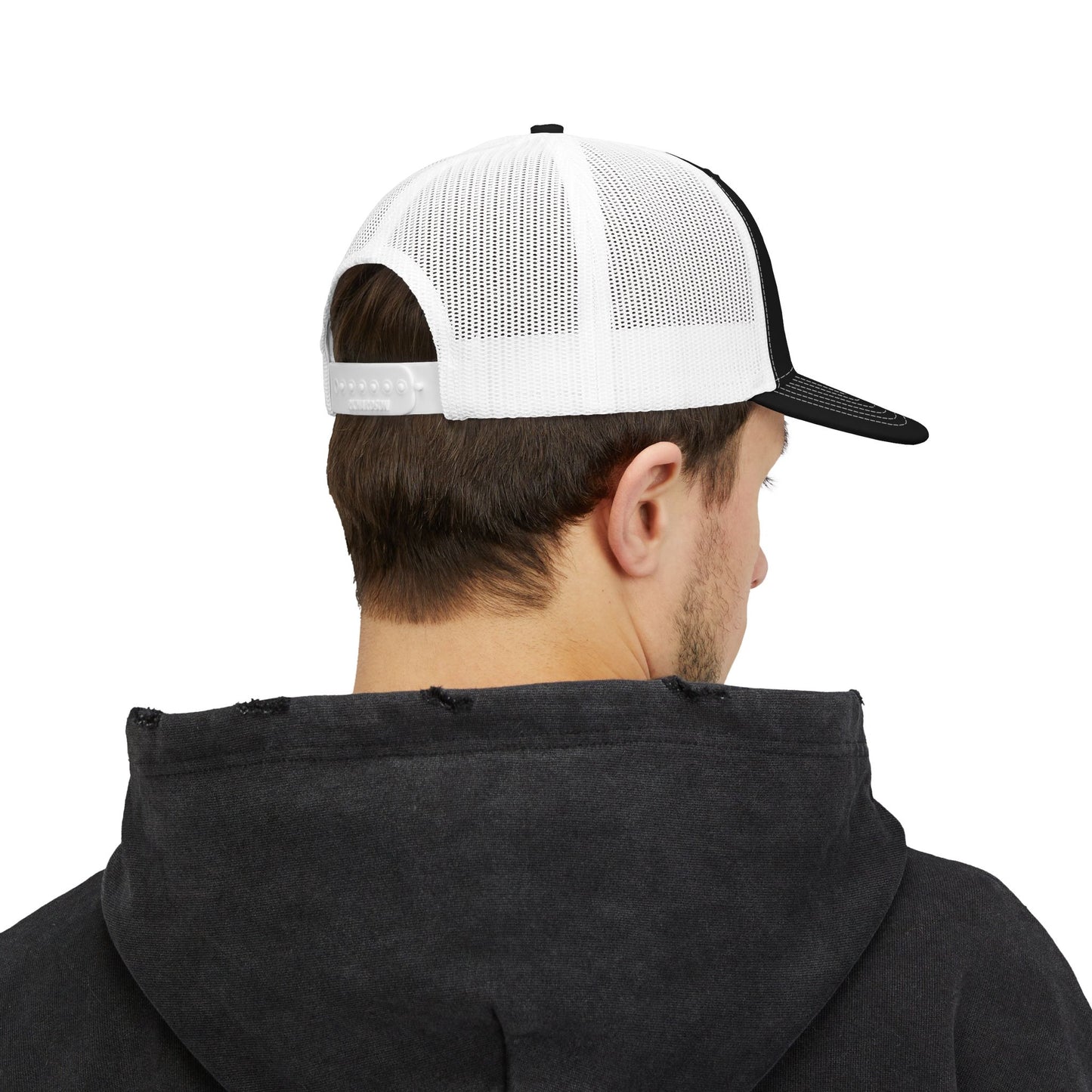 Heaven Trucker Cap (Embroidery)