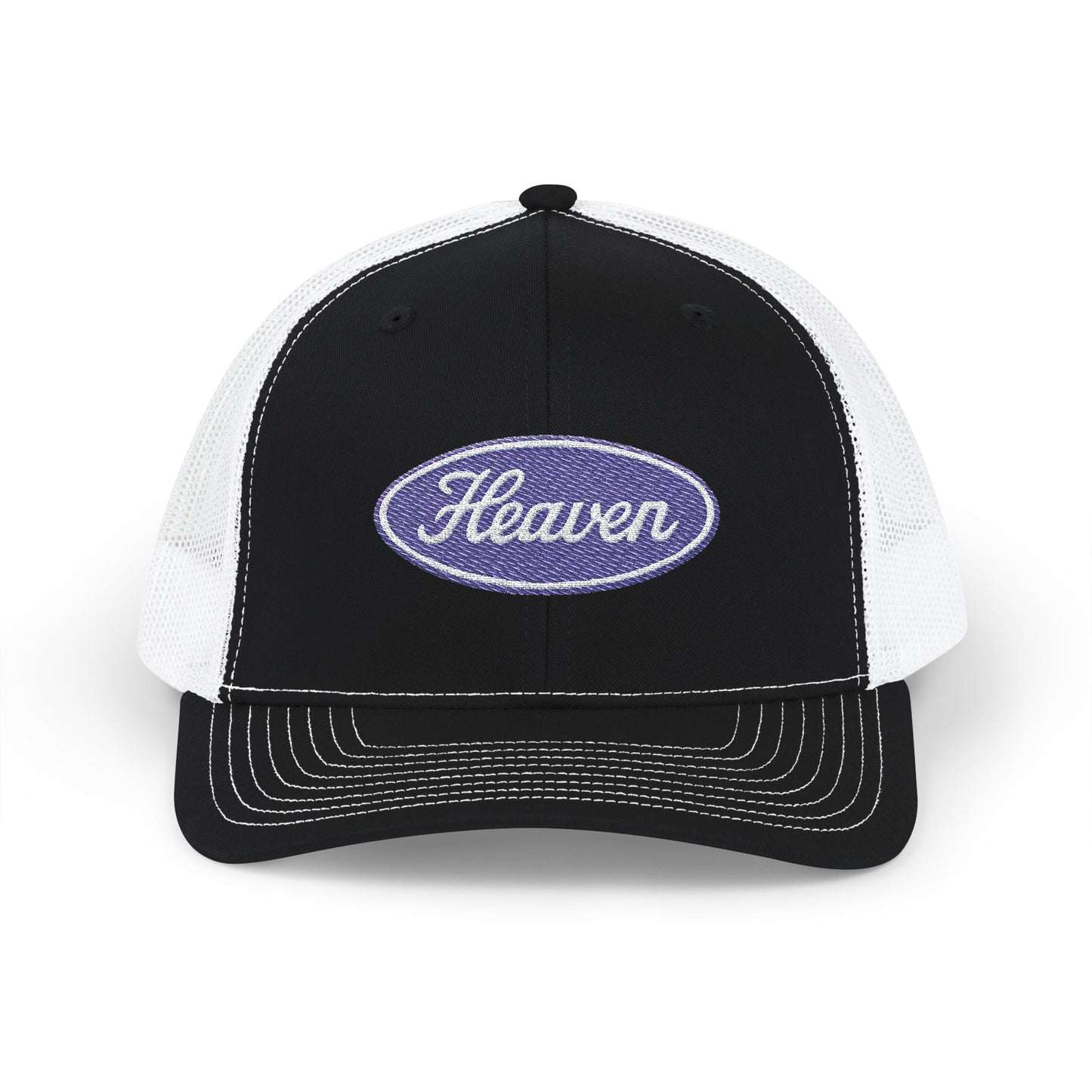 Heaven Trucker Cap (Embroidery)