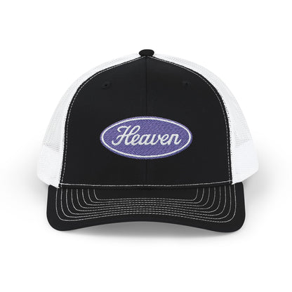 Heaven Trucker Cap (Embroidery)