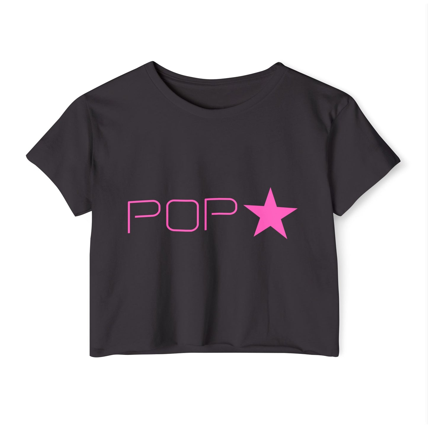 POP Star Crop Top
