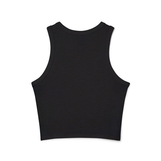 J'Adore Heaven Tank Top — Yellow Print