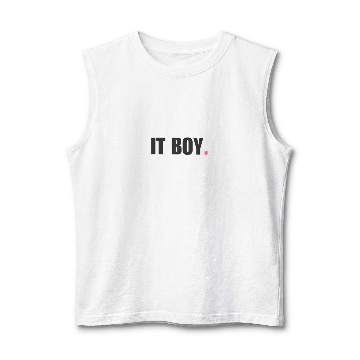It Boy Muscle Tank