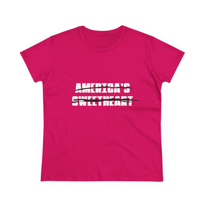 America's Sweetheart Graphic Tee