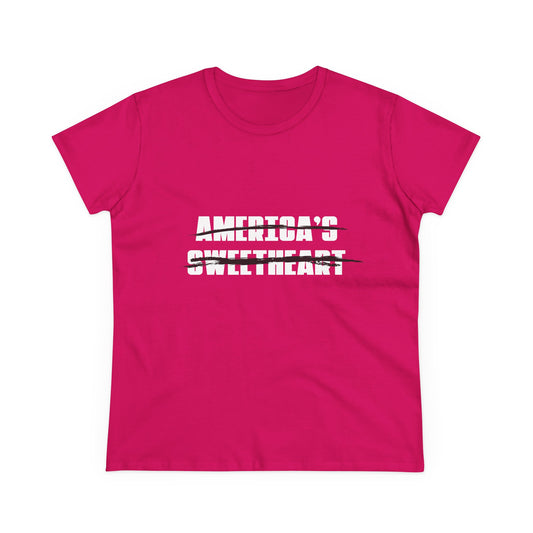 America's Sweetheart Graphic Tee