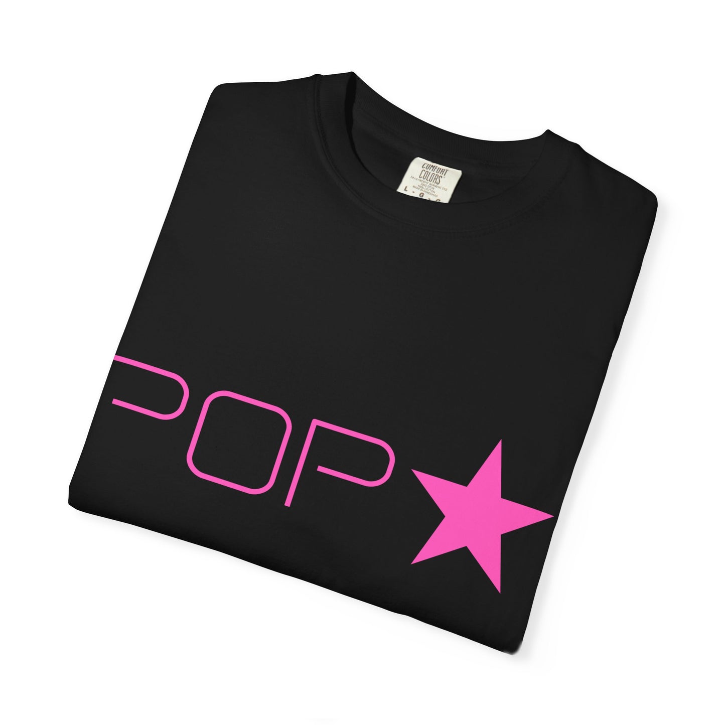 POP Star T-Shirt —Unisex Graphic Tee