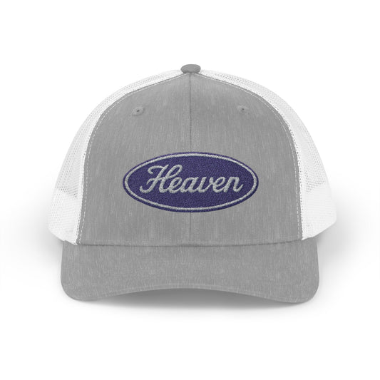 Snapback Trucker Cap