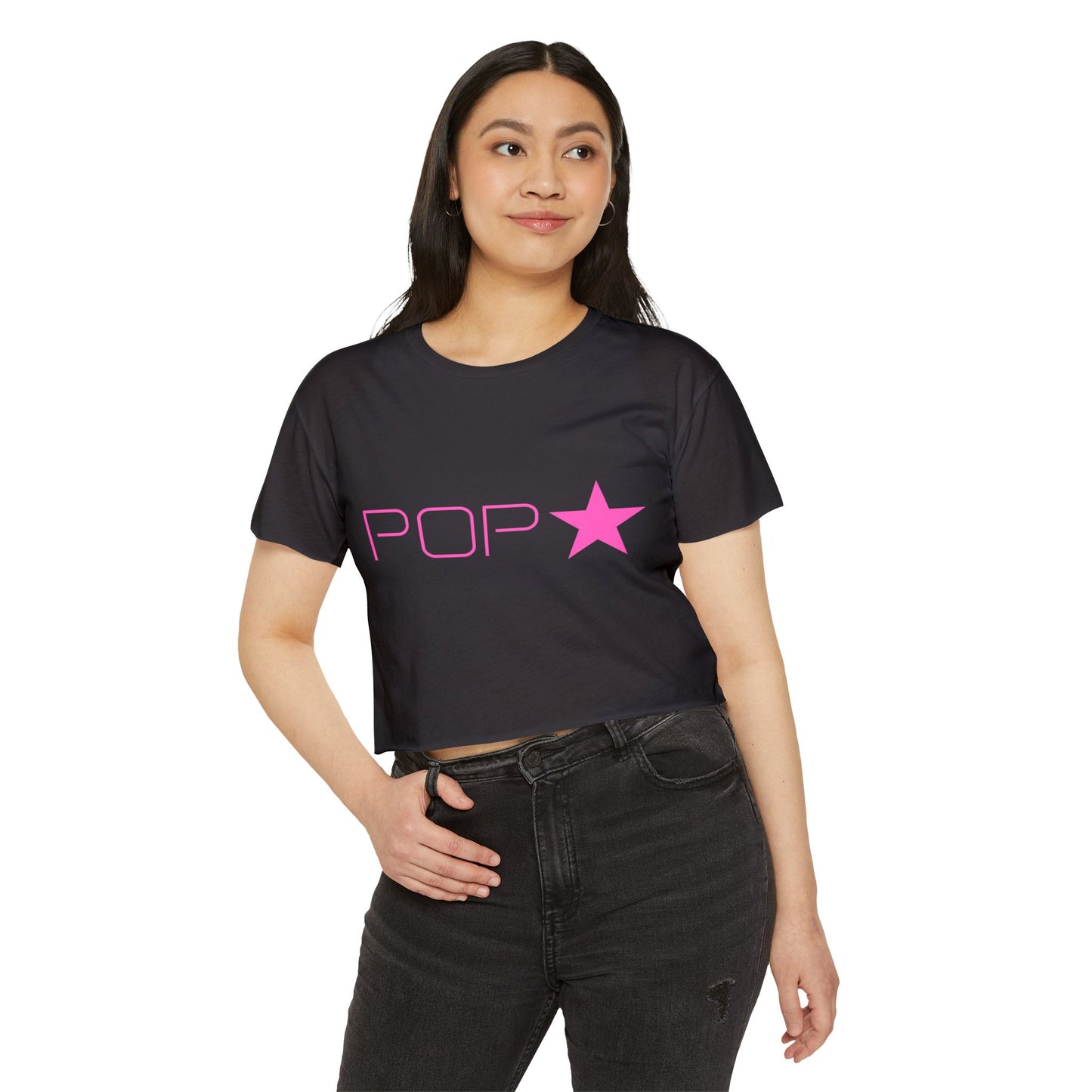 POP Star Crop Top