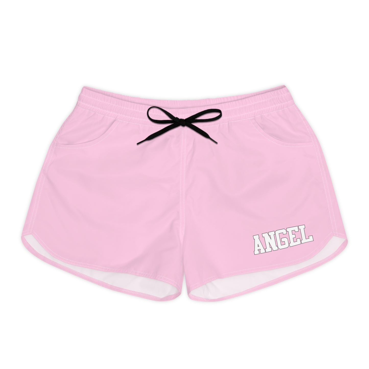 Pink Angel Shorts