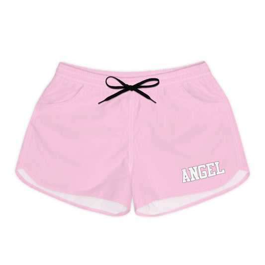 Pink Angel Shorts