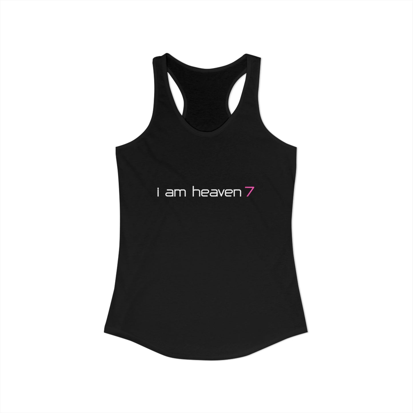 I Am Heaven 7 - Women's Tank
