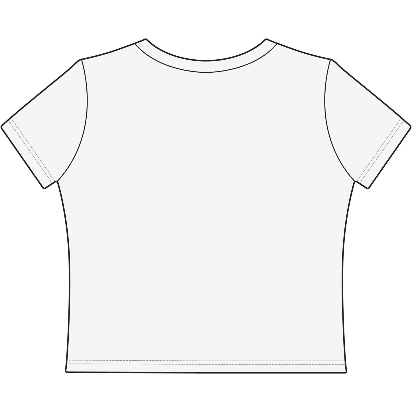 Women's Baby Tee