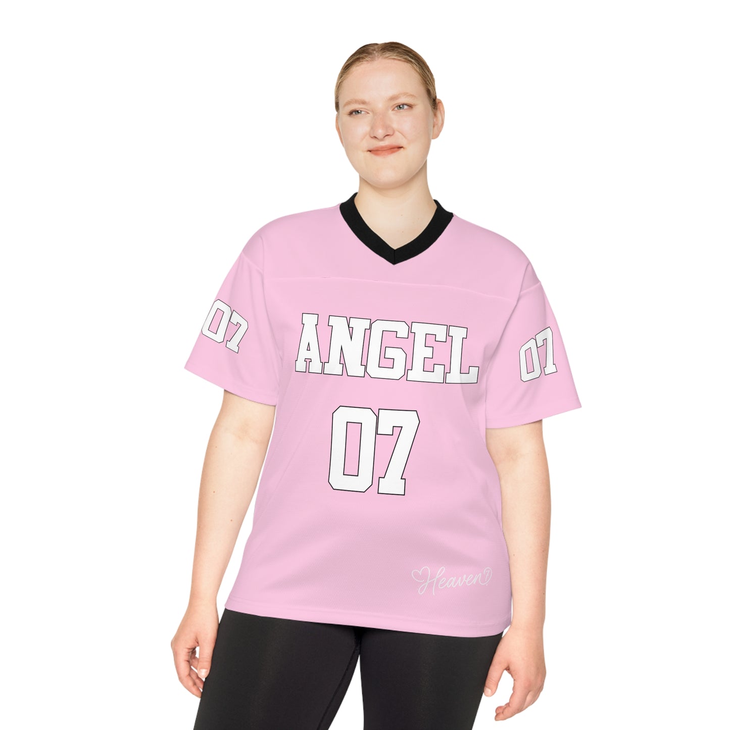 Angel 07 Football Jersey