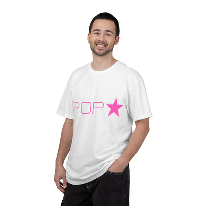 POP Star T-Shirt —Unisex Graphic Tee