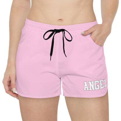 Pink Angel Shorts