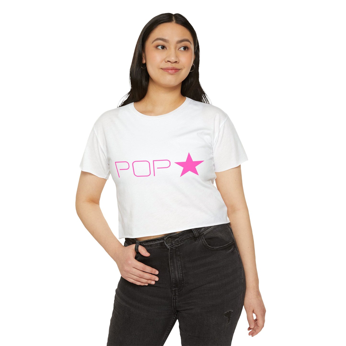 POP Star Crop Top