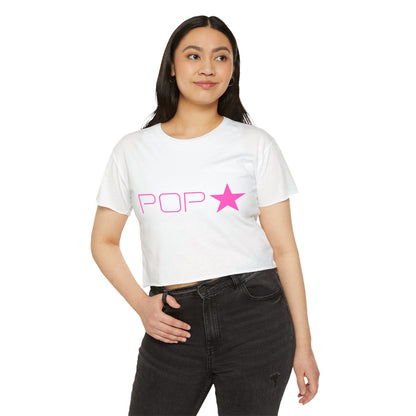 POP Star Crop Top