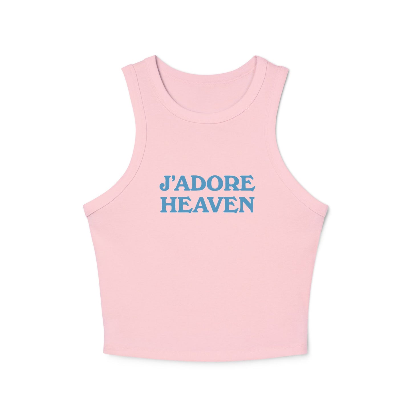 J'Adore Heaven Tank (Pink)
