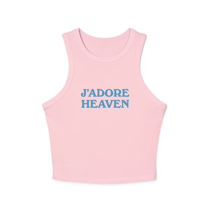 J'Adore Heaven Tank (Pink)