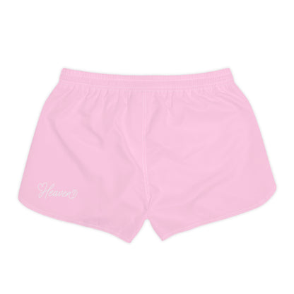 Pink Angel Shorts