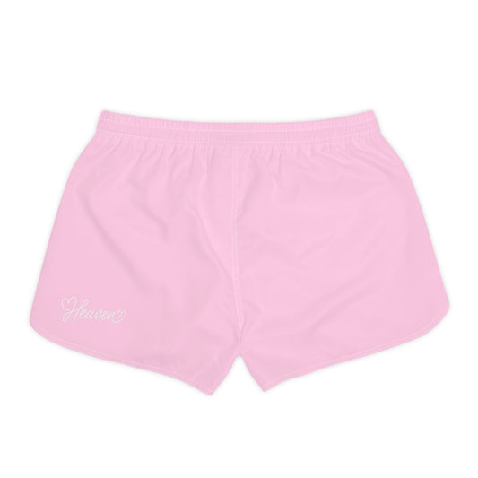 Pink Angel Shorts
