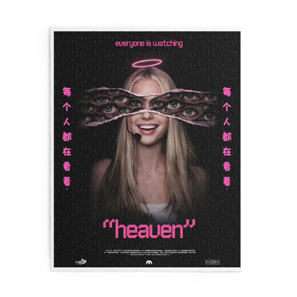 Heaven Poster Puzzle (Japanese Edition)