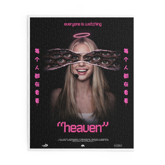 Heaven Poster Puzzle (Japanese Edition)