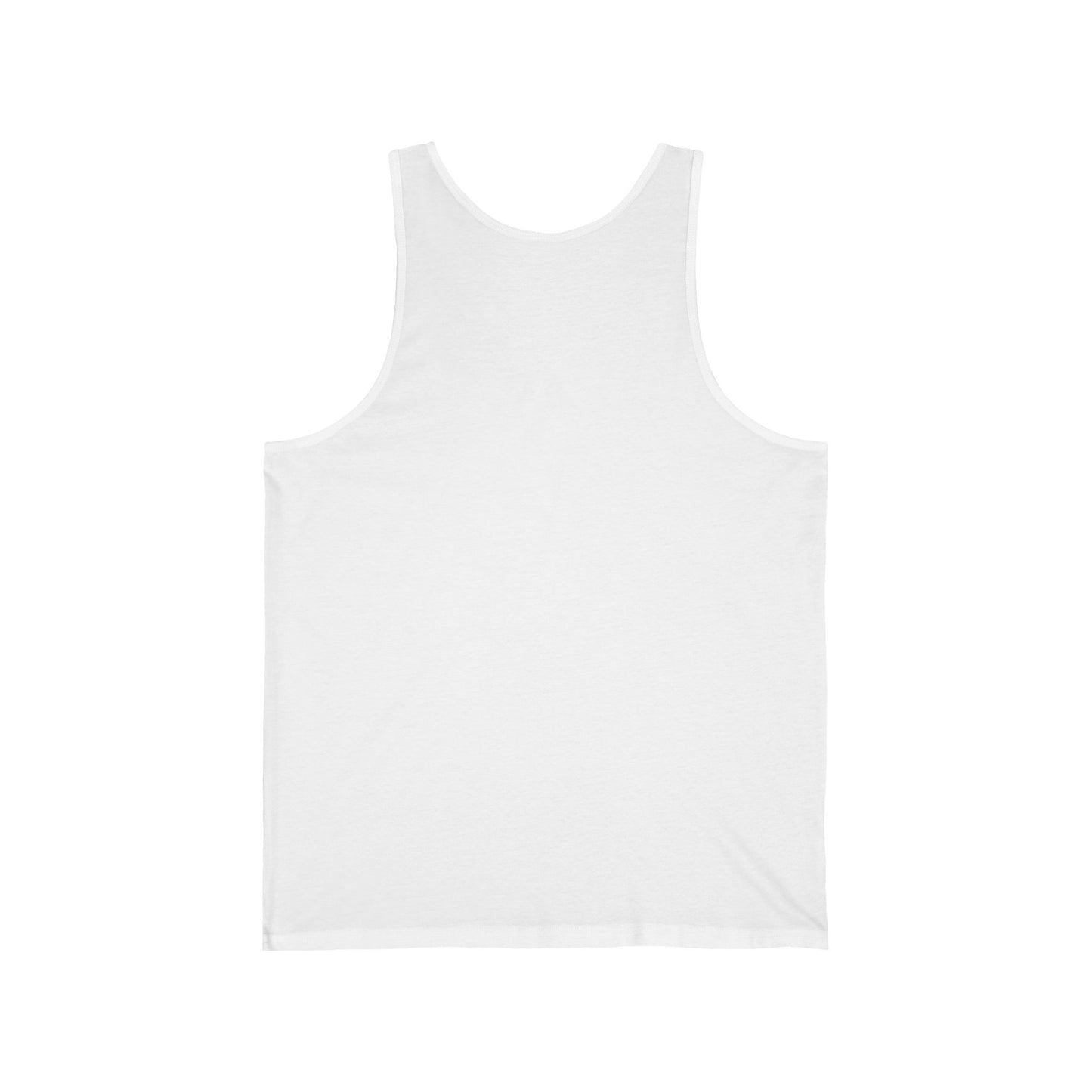 Angel Wings Heaven 7 Unisex Tank Top, Casual Summer Top, Festival Wear, Gift for Friends, Unique Graphic Tee