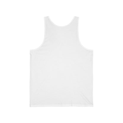 Angel Wings Heaven 7 Unisex Tank Top, Casual Summer Top, Festival Wear, Gift for Friends, Unique Graphic Tee