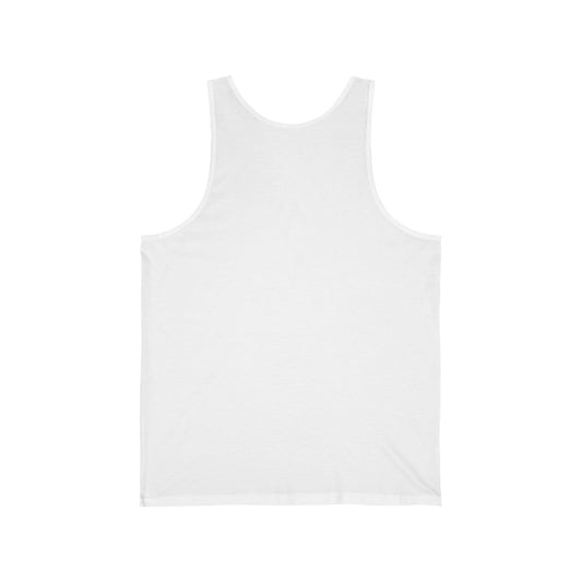 Angel Wings Heaven 7 Unisex Tank Top, Casual Summer Top, Festival Wear, Gift for Friends, Unique Graphic Tee