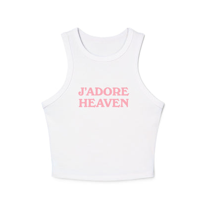 J'Adore Heaven Tank (Pink)