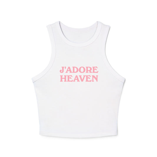 J'Adore Heaven Tank (Pink)