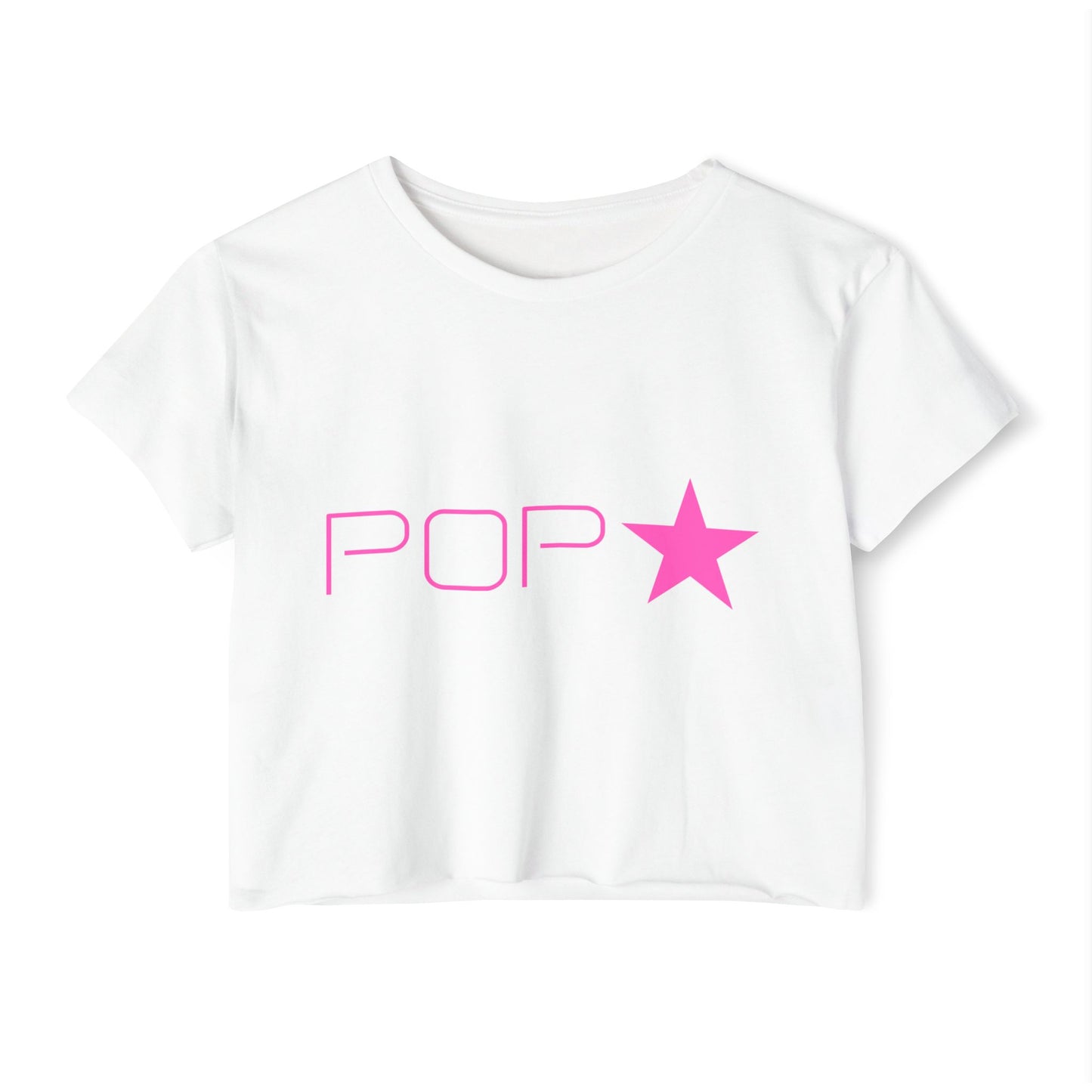 POP Star Crop Top