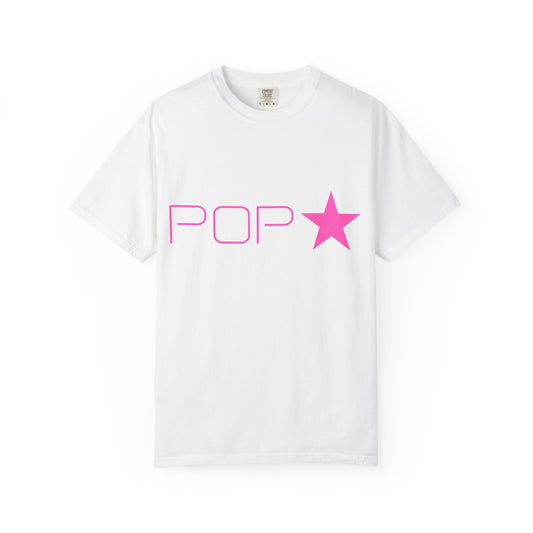 POP Star T-Shirt —Unisex Graphic Tee