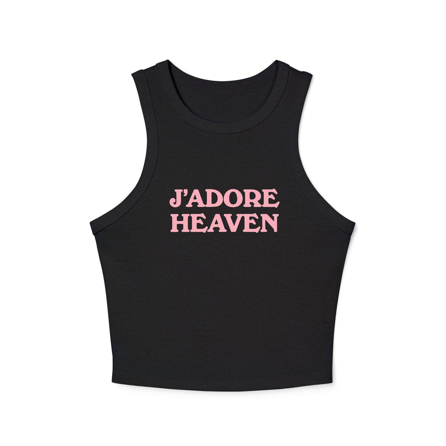J'Adore Heaven Tank (Pink)
